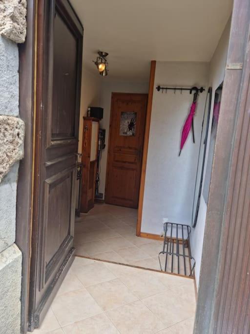 Chateau D'Uriage - Duplex Avec Terrasse Privative Saint-Martin-dʼUriage Εξωτερικό φωτογραφία