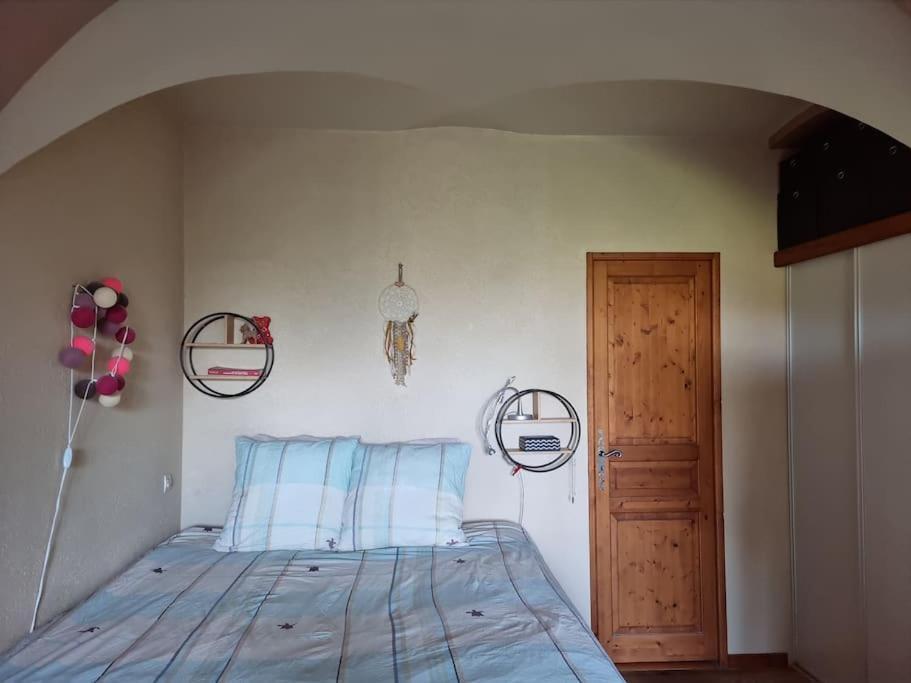 Chateau D'Uriage - Duplex Avec Terrasse Privative Saint-Martin-dʼUriage Εξωτερικό φωτογραφία
